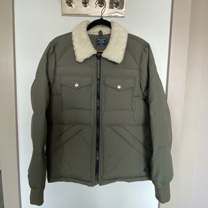 Abercrombie Aviator Bomber
